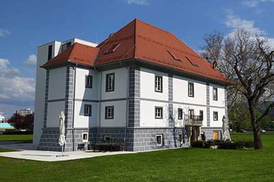 Dvorec Lanovž - zdravniški pregled