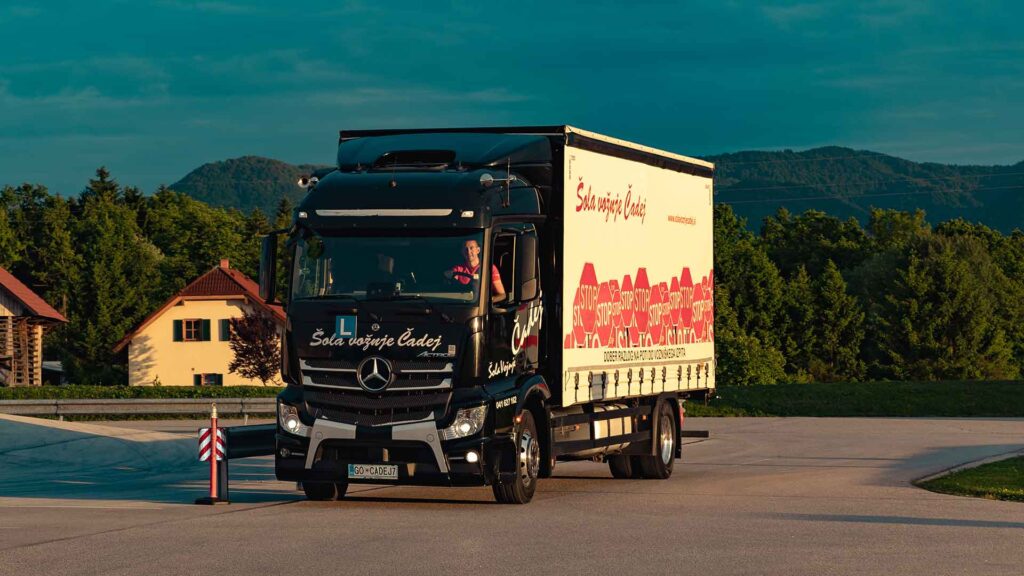 Read more about the article Usposabljanje za kodo 95